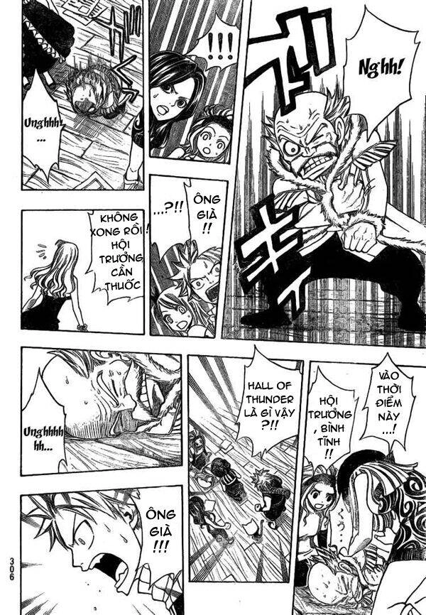 Fairy Tail Chapter 113 - 10