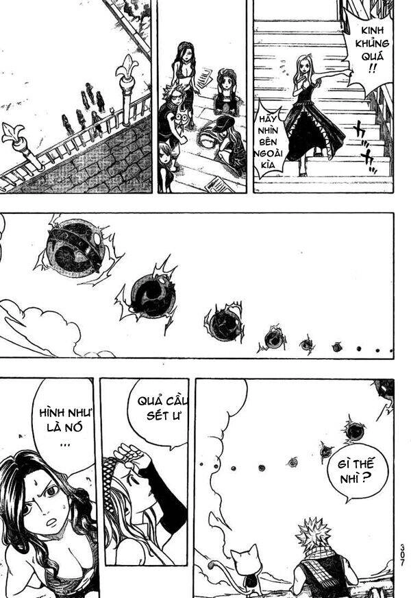 Fairy Tail Chapter 113 - 11