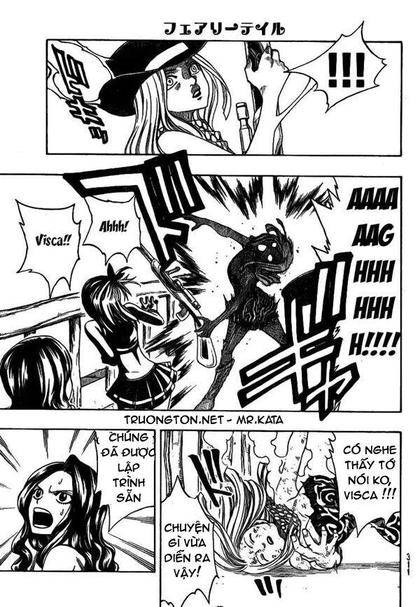 Fairy Tail Chapter 113 - 14