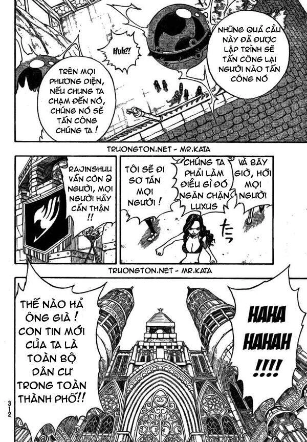 Fairy Tail Chapter 113 - 15