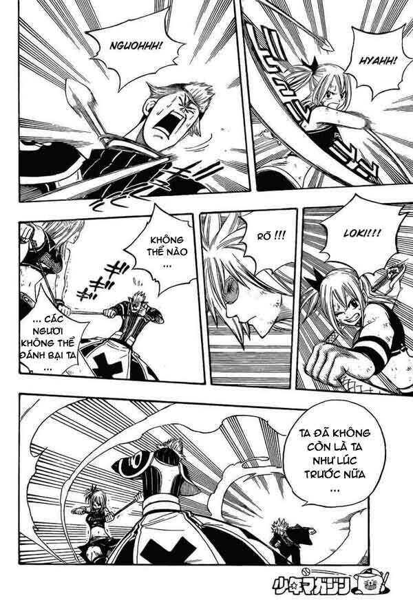 Fairy Tail Chapter 115 - 16