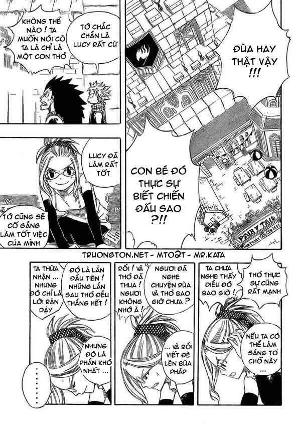 Fairy Tail Chapter 116 - 3