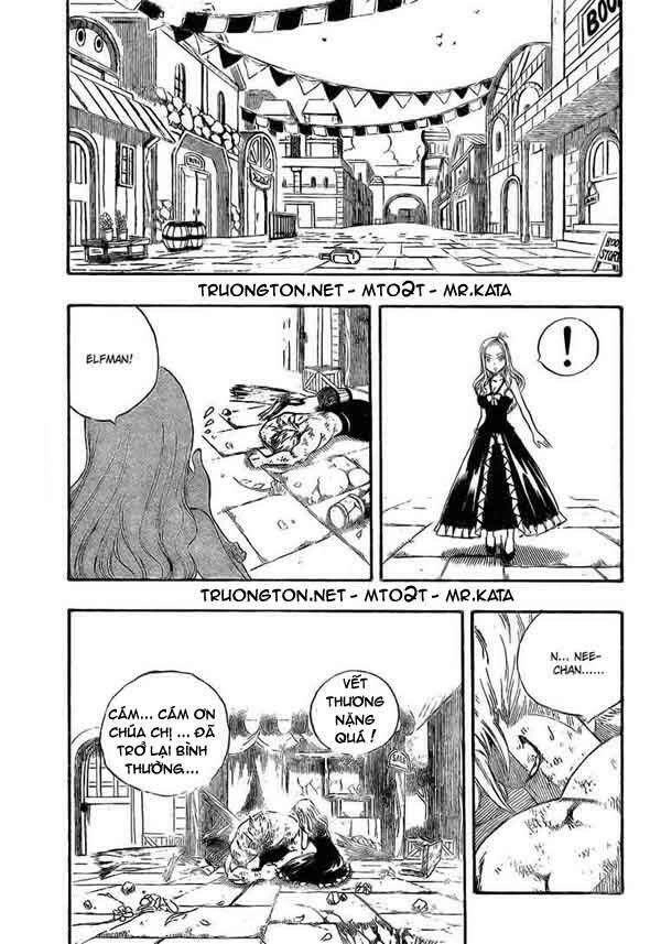 Fairy Tail Chapter 116 - 7