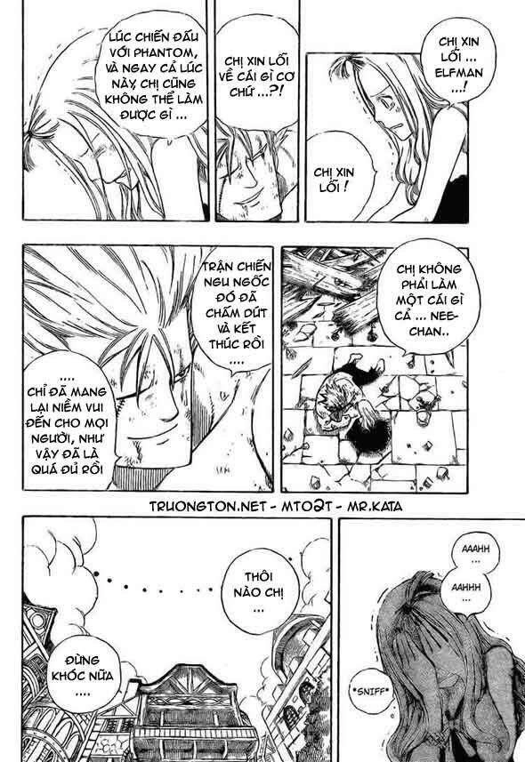 Fairy Tail Chapter 116 - 8