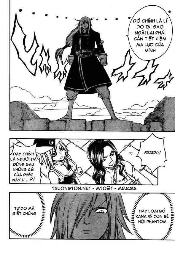 Fairy Tail Chapter 116 - 10