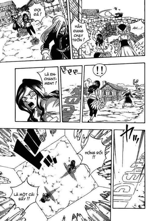 Fairy Tail Chapter 116 - 11