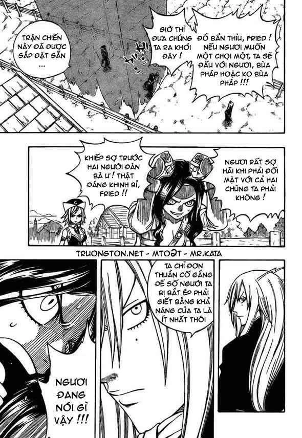 Fairy Tail Chapter 116 - 13