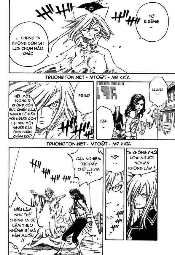 Fairy Tail Chapter 116 - 14