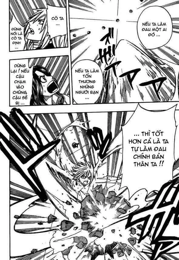 Fairy Tail Chapter 116 - 16