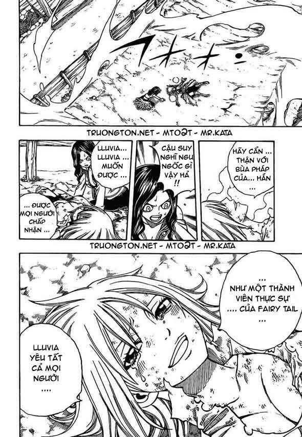 Fairy Tail Chapter 116 - 18