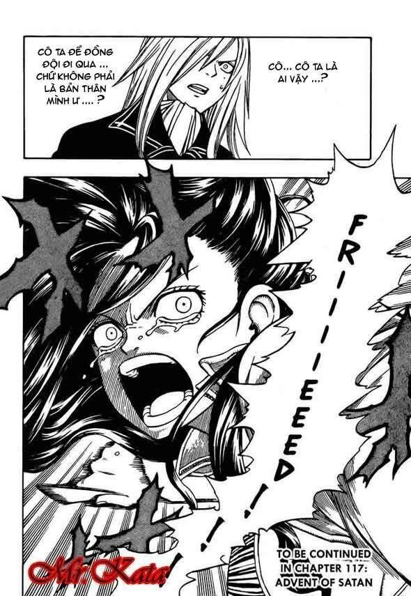 Fairy Tail Chapter 116 - 20