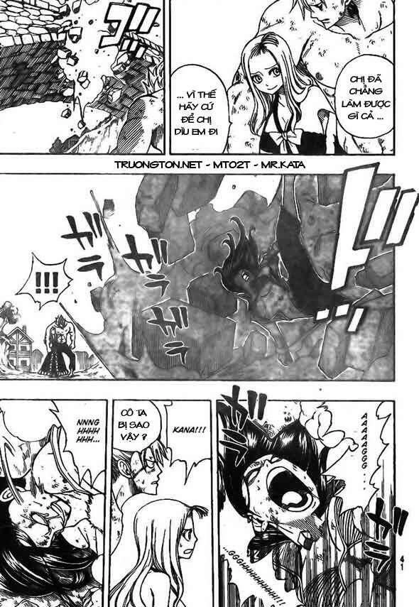Fairy Tail Chapter 117 - 5