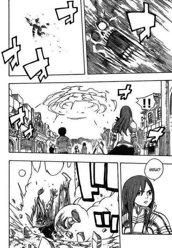 Fairy Tail Chapter 118 - 11