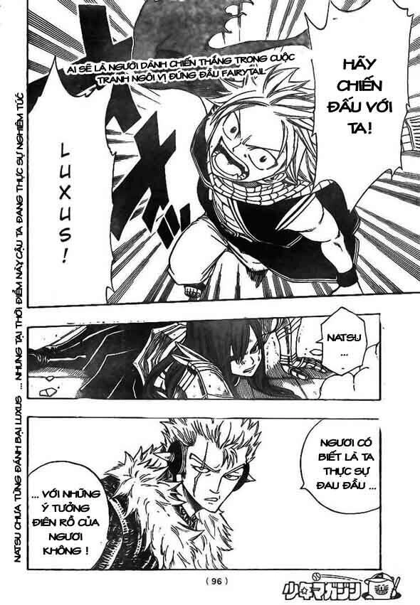 Fairy Tail Chapter 121 - 2