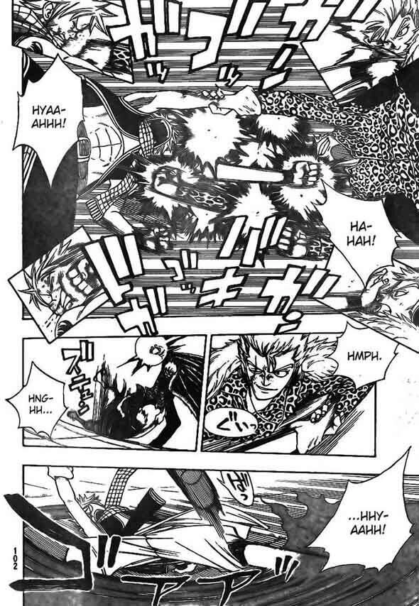 Fairy Tail Chapter 121 - 8