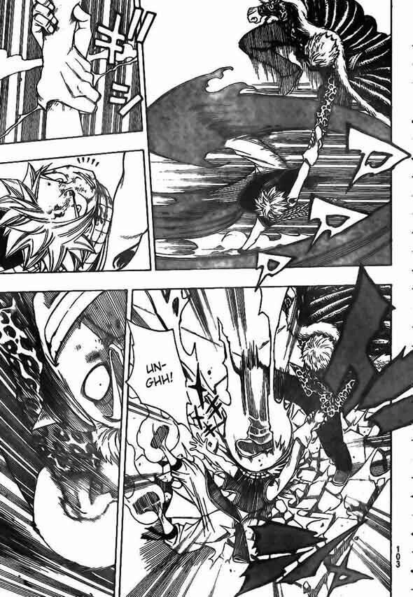 Fairy Tail Chapter 121 - 9