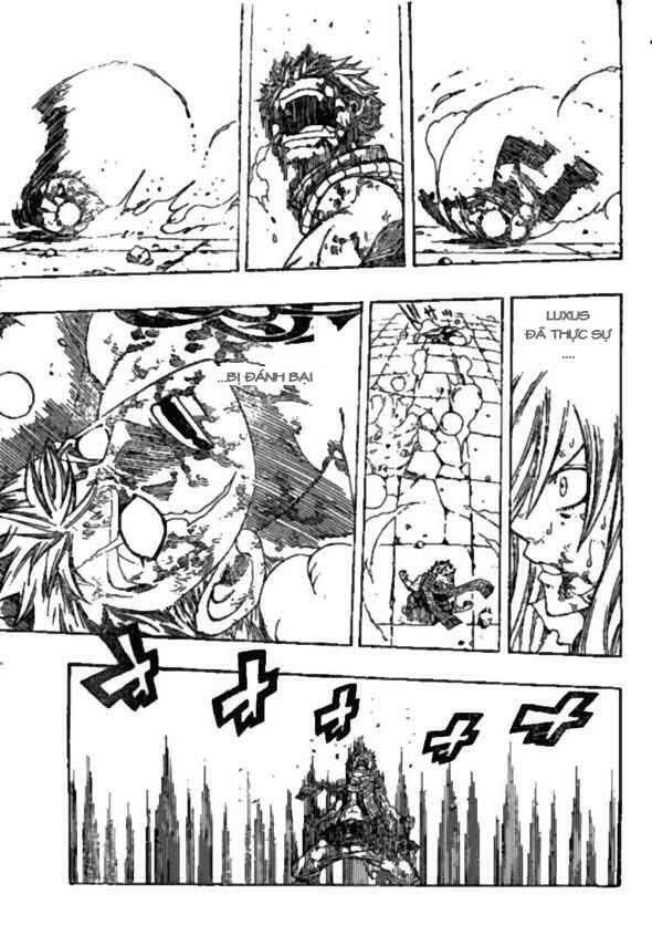 Fairy Tail Chapter 126 - 18