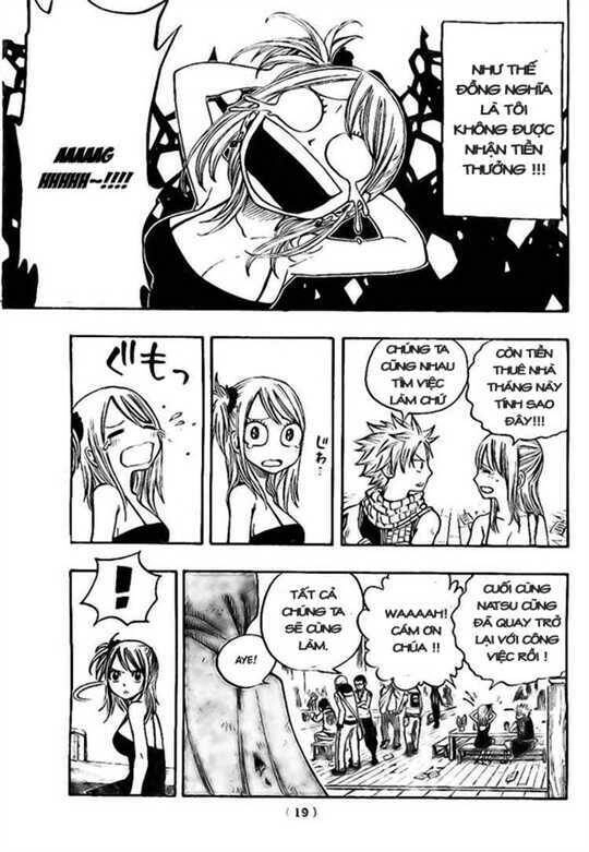 Fairy Tail Chapter 129 - 9