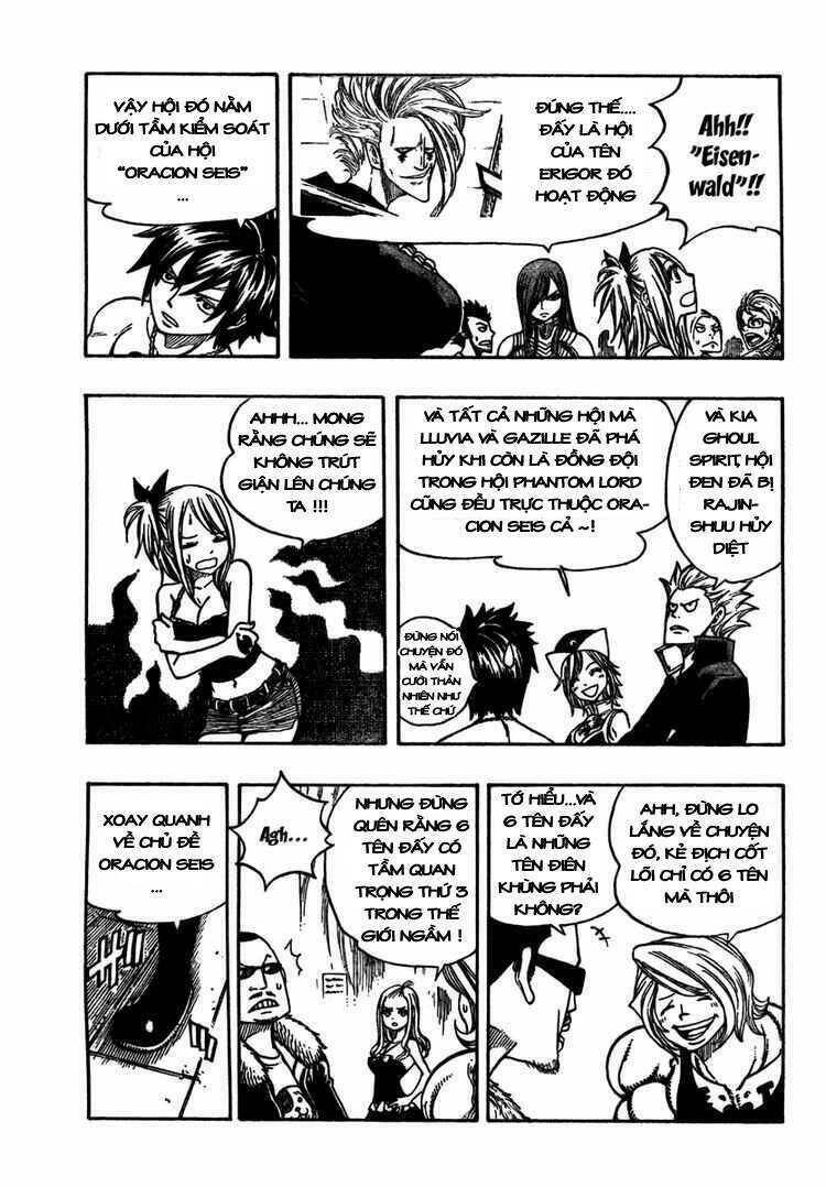 Fairy Tail Chapter 131 - 13