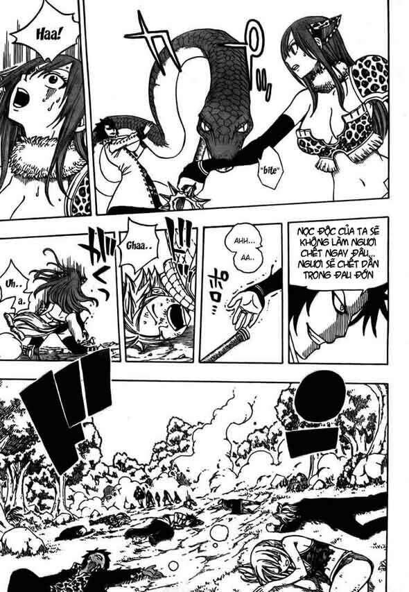 Fairy Tail Chapter 134 - 16