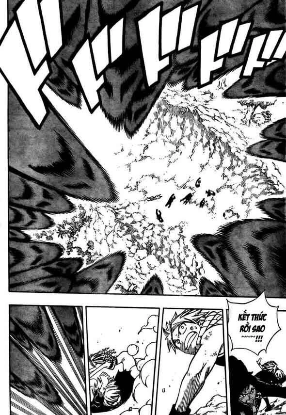 Fairy Tail Chapter 135 - 6