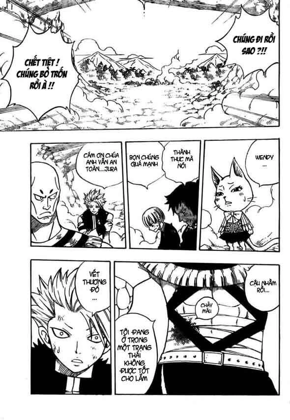 Fairy Tail Chapter 135 - 9