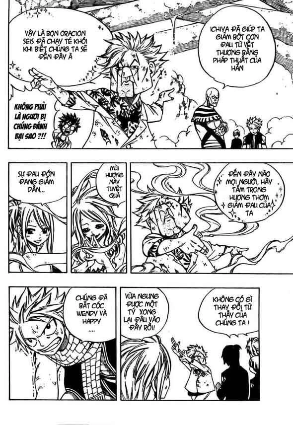 Fairy Tail Chapter 135 - 10