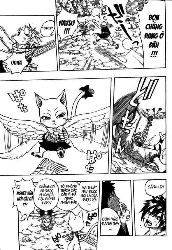 Fairy Tail Chapter 135 - 11