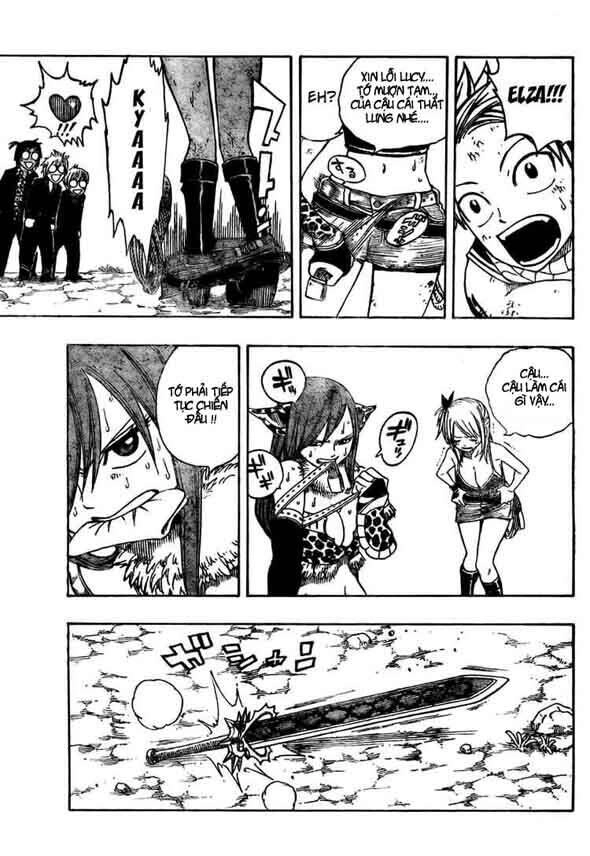 Fairy Tail Chapter 135 - 13