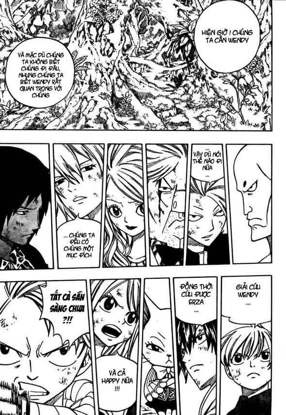 Fairy Tail Chapter 135 - 19