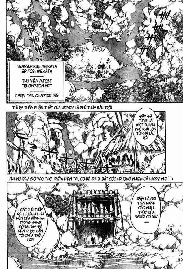 Fairy Tail Chapter 136 - 2