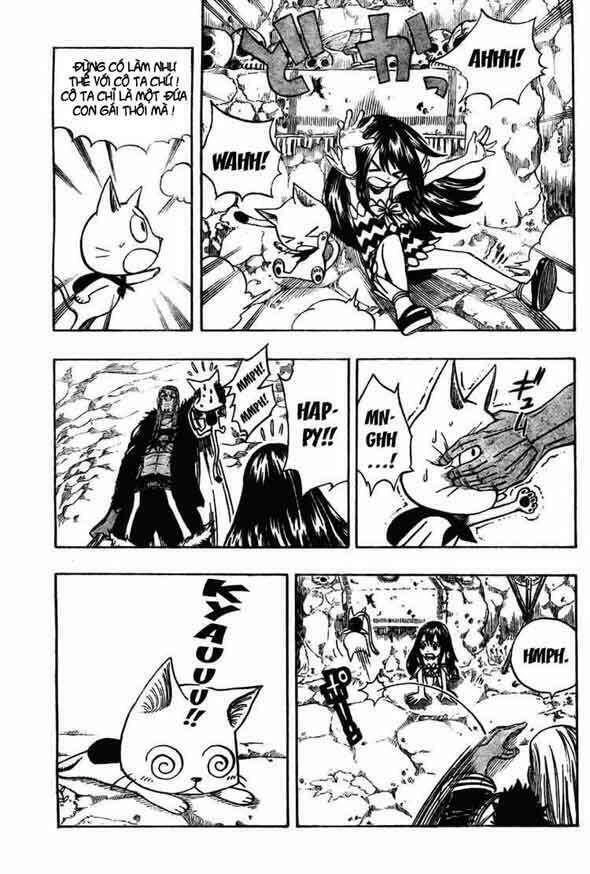 Fairy Tail Chapter 136 - 3