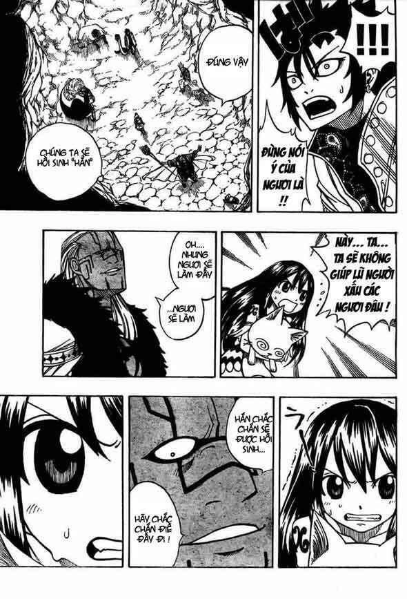 Fairy Tail Chapter 136 - 5