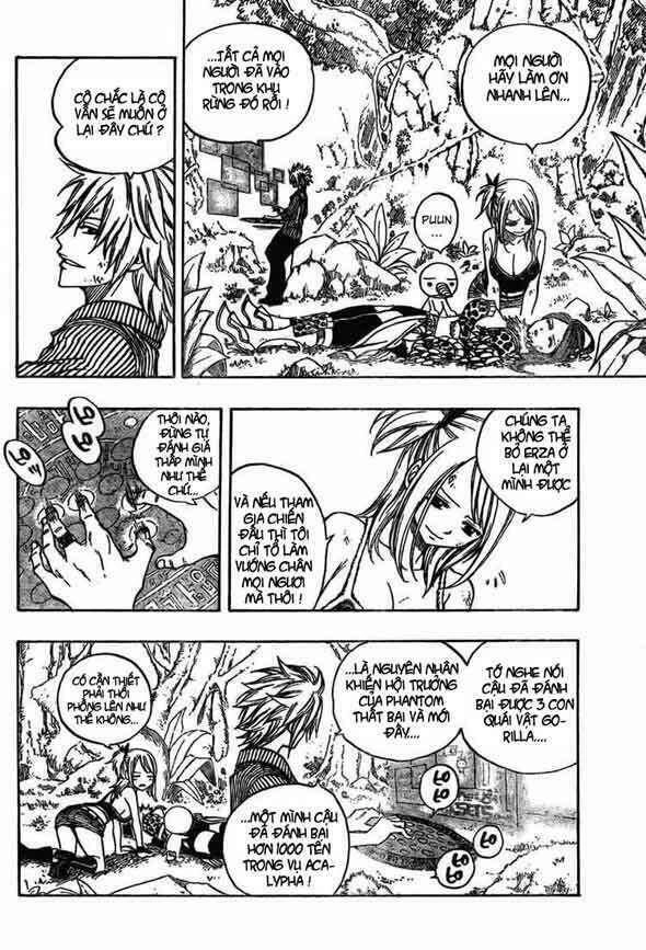 Fairy Tail Chapter 136 - 8