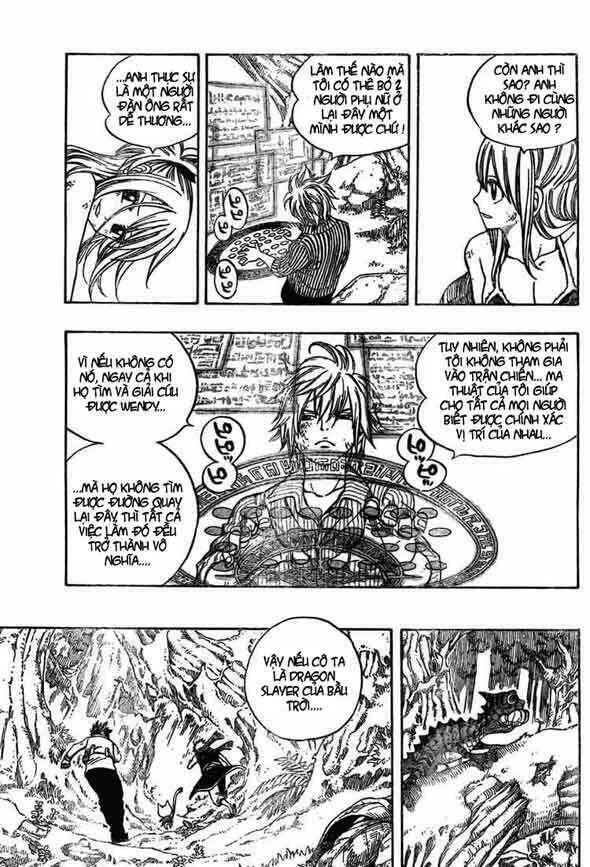 Fairy Tail Chapter 136 - 9