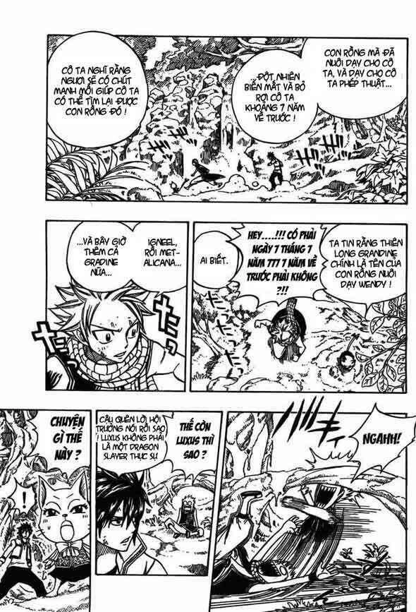 Fairy Tail Chapter 136 - 11