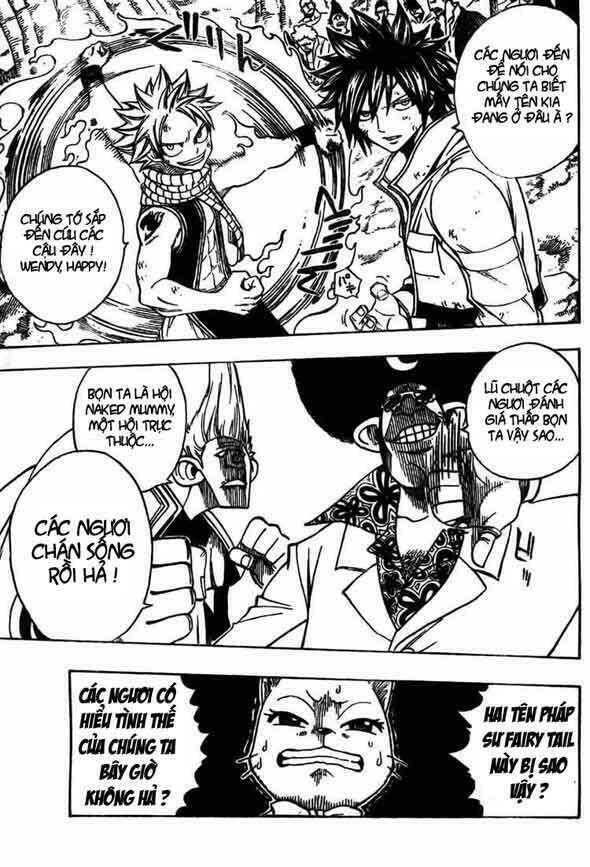 Fairy Tail Chapter 136 - 15