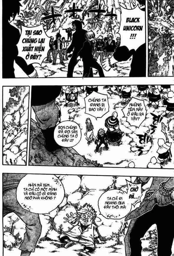 Fairy Tail Chapter 136 - 16