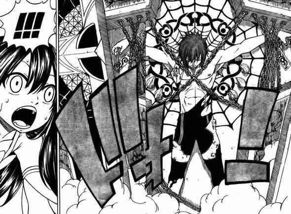 Fairy Tail Chapter 136 - 18