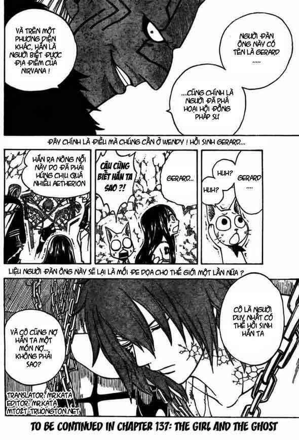 Fairy Tail Chapter 136 - 19