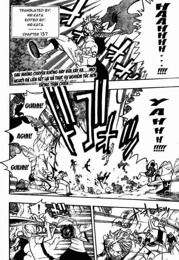 Fairy Tail Chapter 137 - 2