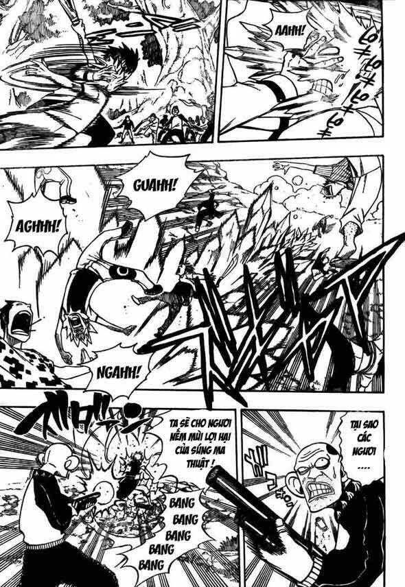 Fairy Tail Chapter 137 - 3