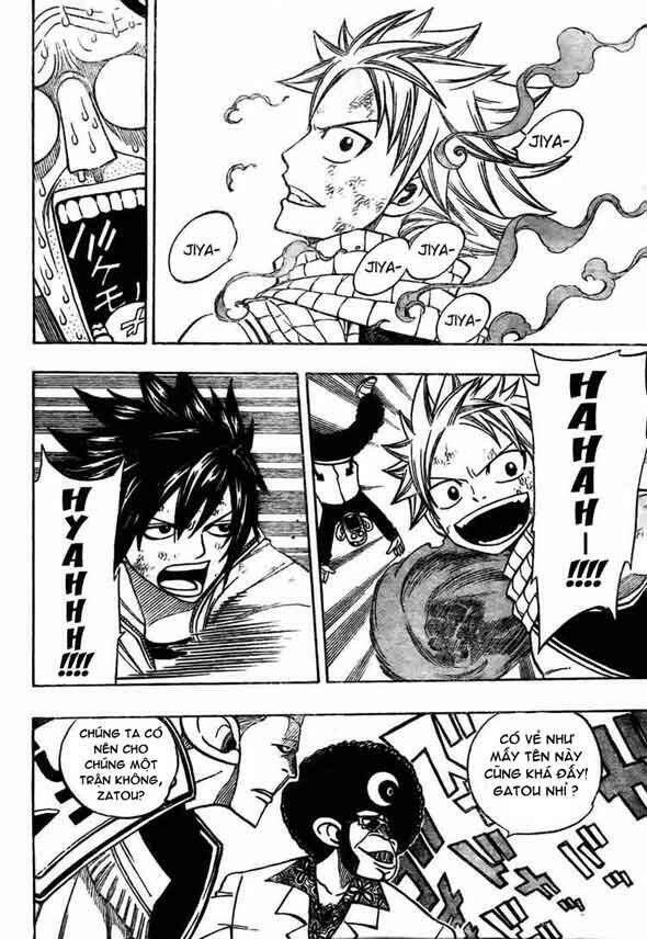 Fairy Tail Chapter 137 - 4