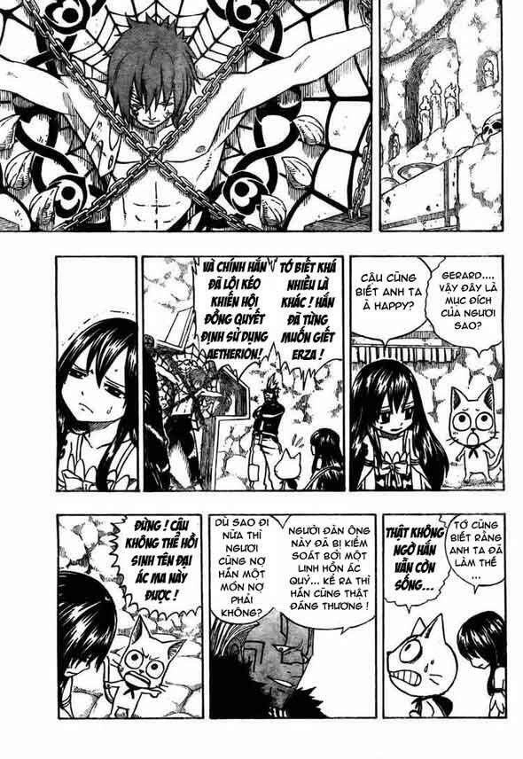 Fairy Tail Chapter 137 - 5