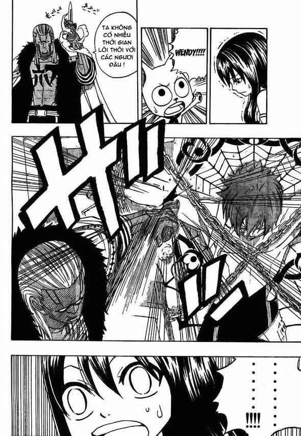 Fairy Tail Chapter 137 - 6
