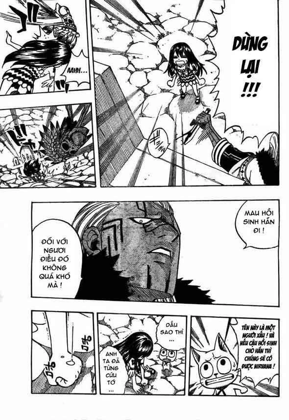 Fairy Tail Chapter 137 - 7