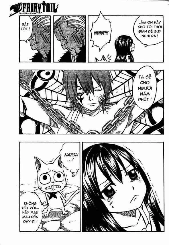Fairy Tail Chapter 137 - 9