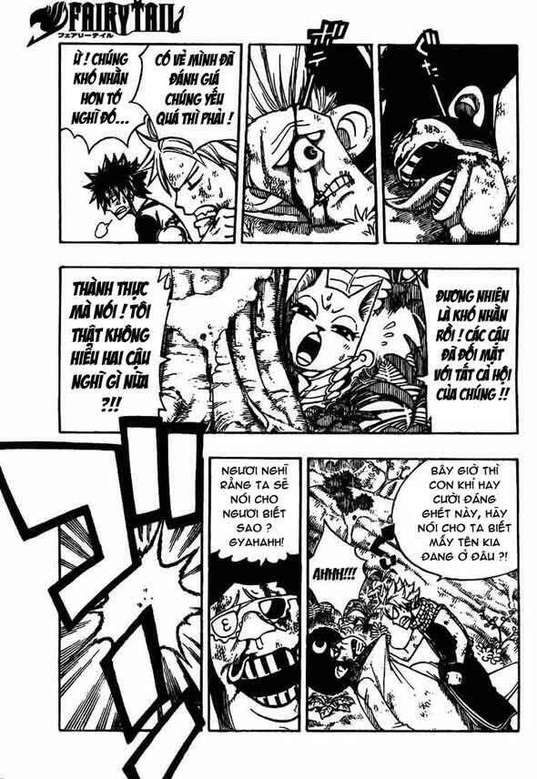 Fairy Tail Chapter 137 - 11