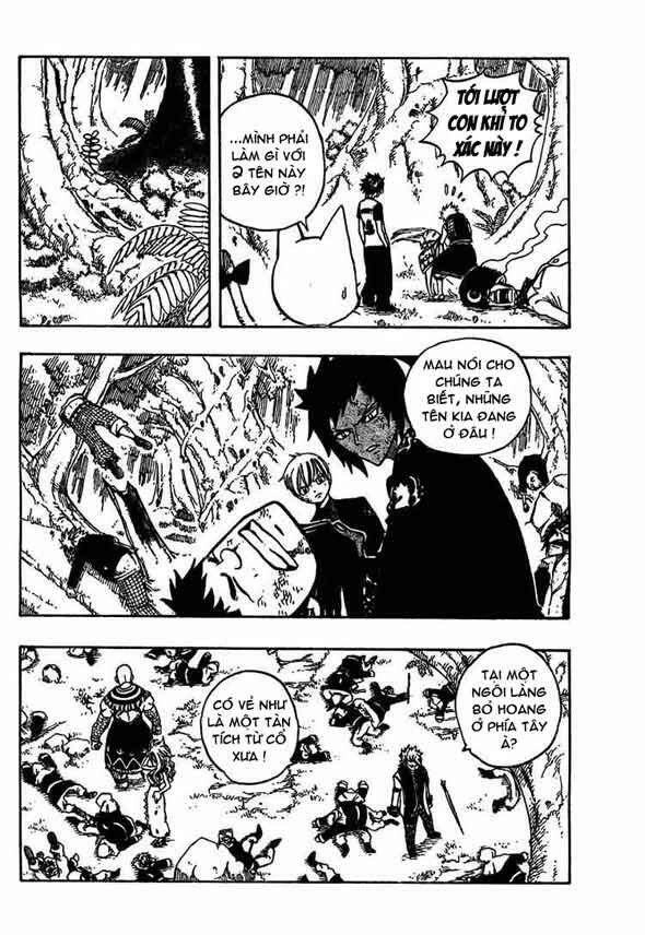 Fairy Tail Chapter 137 - 12