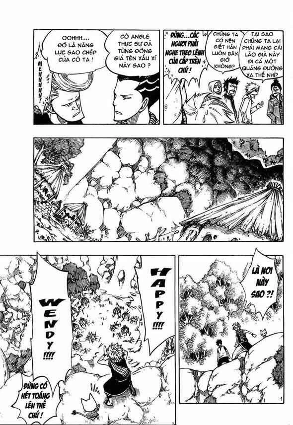 Fairy Tail Chapter 137 - 15